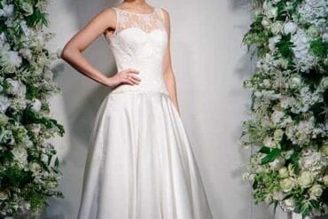 Stewart Parvin's Exquisite 2016 Bridal Collection