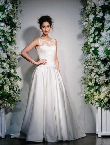 Stewart Parvin's Exquisite 2016 Bridal Collection