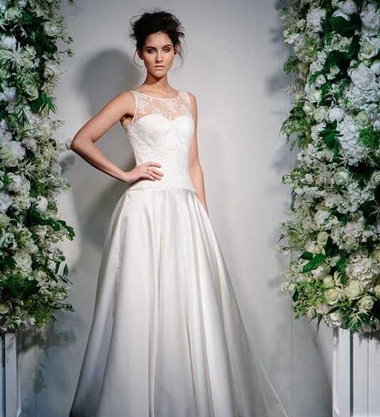 Stewart Parvin's Exquisite 2016 Bridal Collection