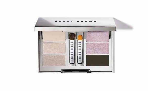 Bobbi Brown’s Sparkling Luxe Collection