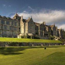Time For The Girls At Bovey Castle