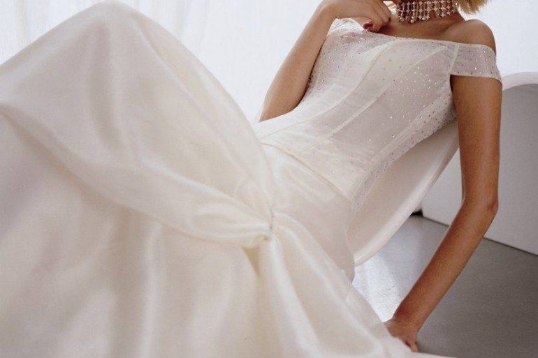 Exquisite Wedding Dress Designer Sale