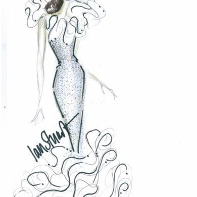 Ian Stuart Bride Launches His 2013 Bridal Collection