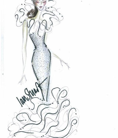 Ian Stuart Bride Launches His 2013 Bridal Collection