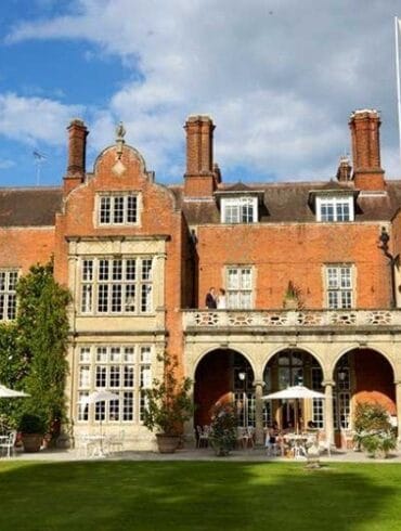 The Time Travelling Family's Stay At Tylney Hall