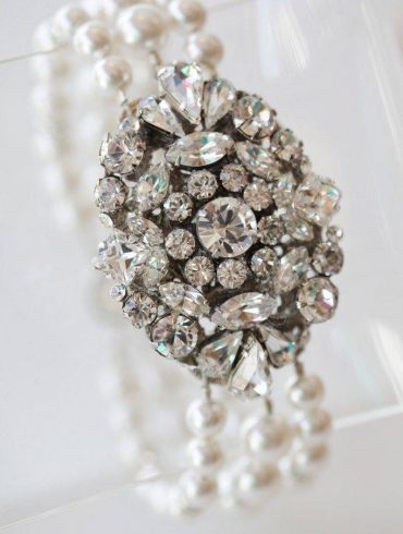 New Exquisite Accessories at Caroline Castigliano