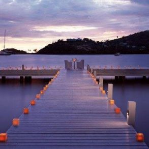 Luxurious Romance in Carlisle Bay Antigua