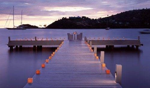 Luxurious Romance in Carlisle Bay Antigua