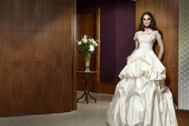 ‘Relaxed Glamour’ 2011 collection by Caroline Castigliano