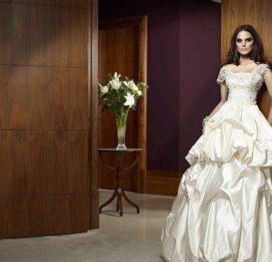 ‘Relaxed Glamour’ 2011 collection by Caroline Castigliano