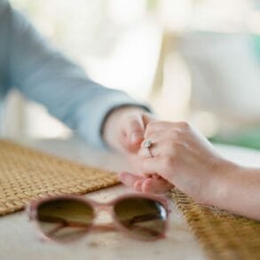 New Bridal Trend:  Pre-Wedding Photo Shoots Abroad
