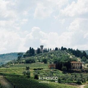 How To Plan A Wedding In Tuscany