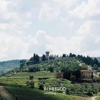 How To Plan A Wedding In Tuscany