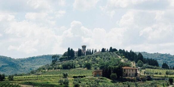 How To Plan A Wedding In Tuscany