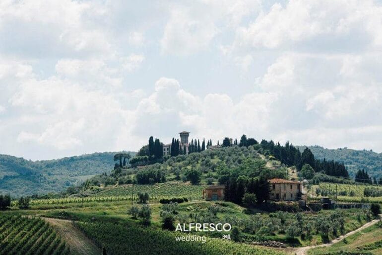 How To Plan A Wedding In Tuscany