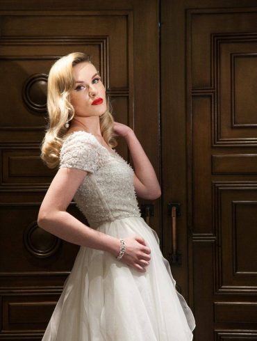 1950’s Hollywood Glamour Wedding Inspiration