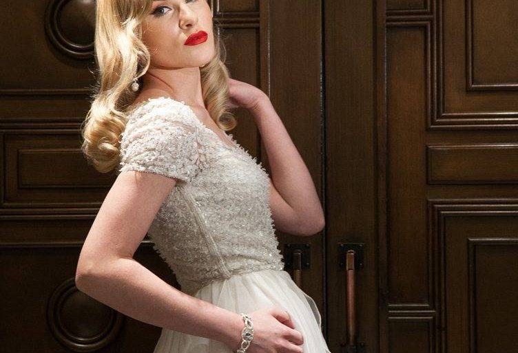1950’s Hollywood Glamour Wedding Inspiration