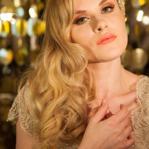 Vintage Elegance Bridal Inspiration