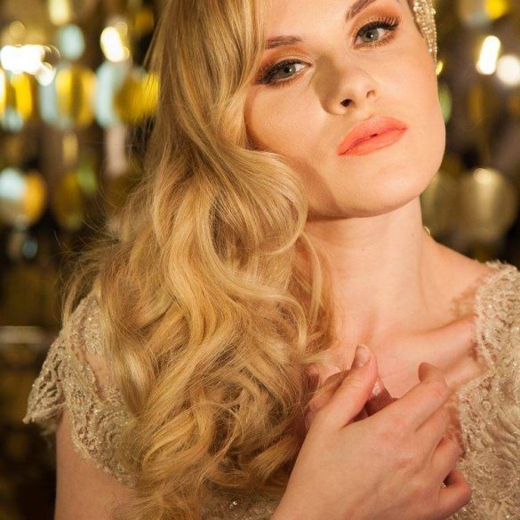 Vintage Elegance Bridal Inspiration