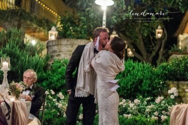 A Tuscan Lavender Wedding