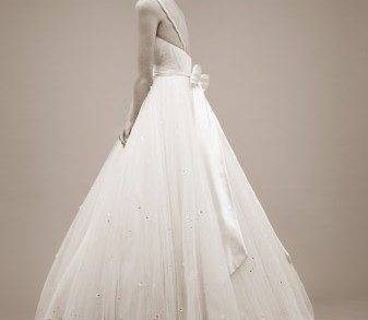 Exclusive bridal evening by Jenny Packham