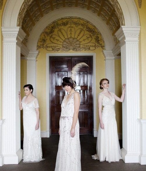 Designer Vintage Bridal Show