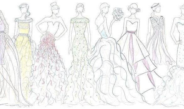 Key Bridal Trends For 2014