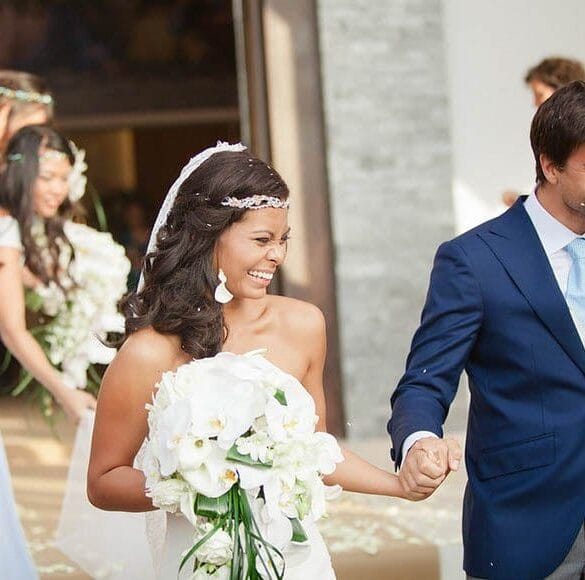 Real Wedding At The Andaman Thailand by The Wedding Bliss Thailand