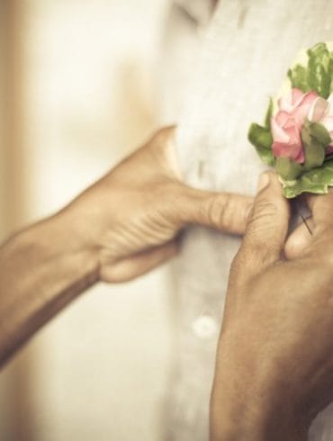 Phil And Doris’s Beach Wedding In The Seychelles