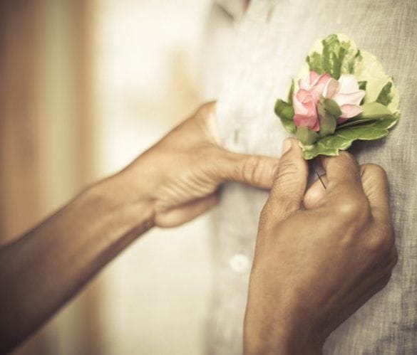 Phil And Doris’s Beach Wedding In The Seychelles
