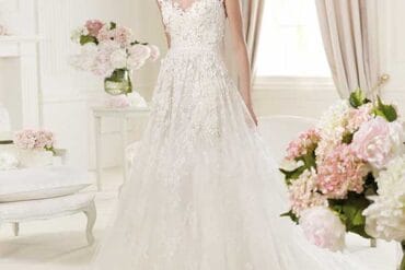 Red Carpet Style From Leading Bridal Fashion Designers