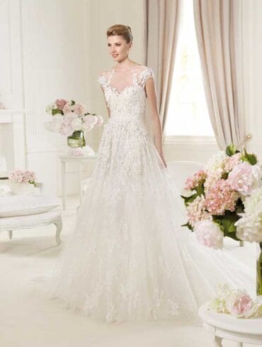 Red Carpet Style From Leading Bridal Fashion Designers