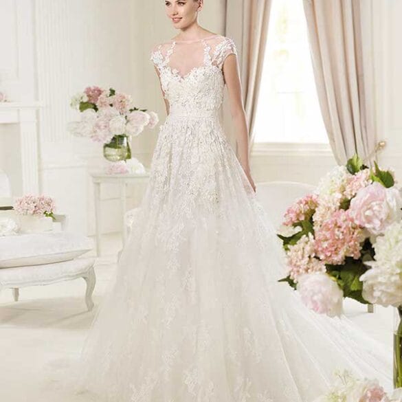 Red Carpet Style From Leading Bridal Fashion Designers