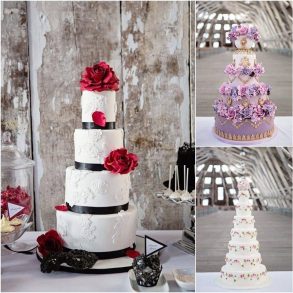 Majestic 2013 Collection by Elizabeth’s Cake Emporium
