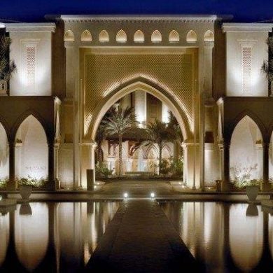 Stay In Style At The Magnificent Palace Downtown Dubai