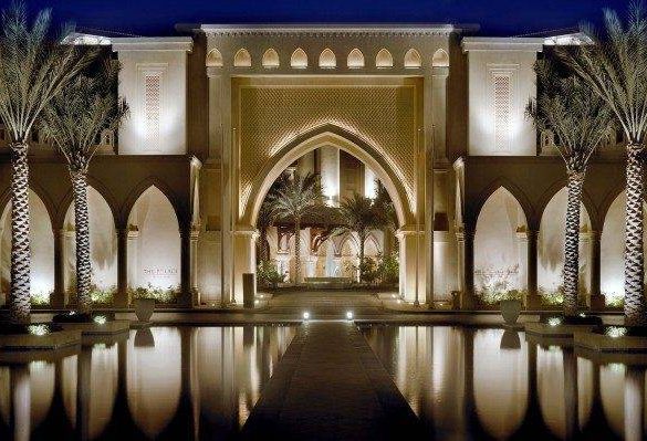 Stay In Style At The Magnificent Palace Downtown Dubai