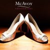 Real Wedding By McAvoy Photography