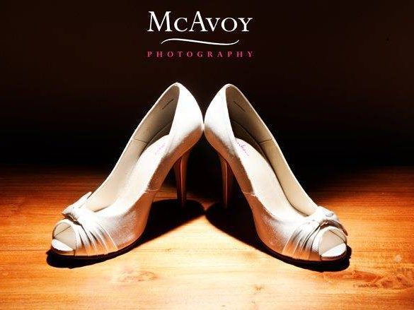 Real Wedding By McAvoy Photography