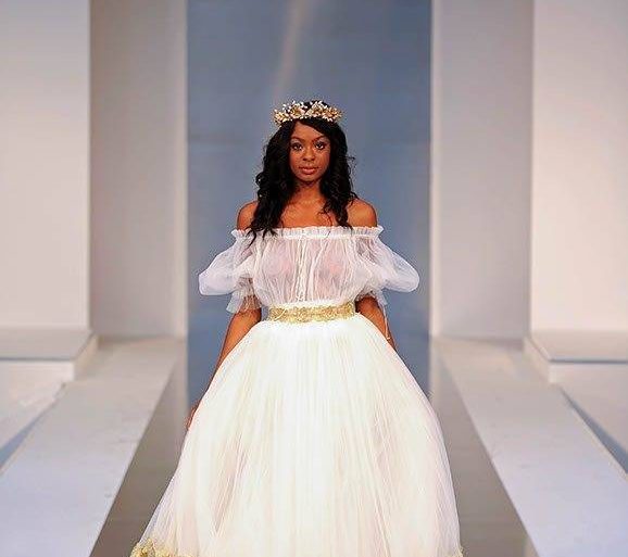 The Revlon Runway Kick Starts The National Wedding Show