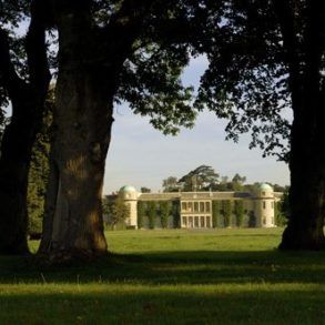 A Wedding Venue Fit For A Queen