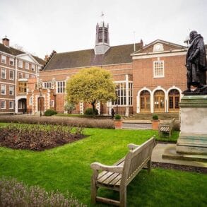 Gray’s Inn London Offers Luxurious Bridal Shower Celebrations