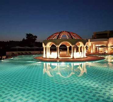 Your Greek Ultimate Luxury Escape