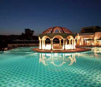 Your Greek Ultimate Luxury Escape