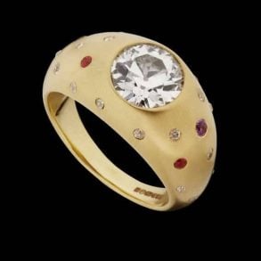 The Most Gorgeous Bespoke Engagement Rings