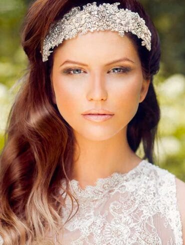 White Gallery London Offers Brides The Perfect Finishing Touch