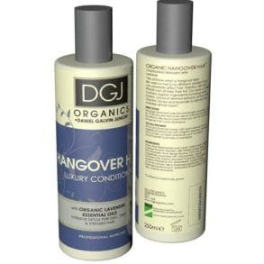 Banish Post Hen-Party Hangover Hair