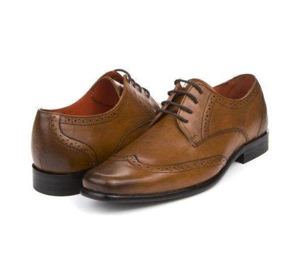 Timeless Wedding Shoes For The Groom