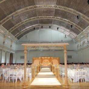 The Royal Horticultural Halls Wedding Showcase Event