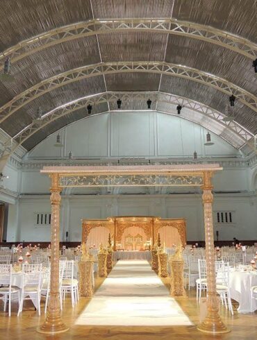 The Royal Horticultural Halls Wedding Showcase Event
