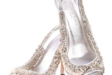 Luxury Wedding Shoe Trends By Freya Rose